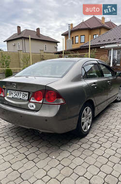 Седан Honda Civic 2007 в 