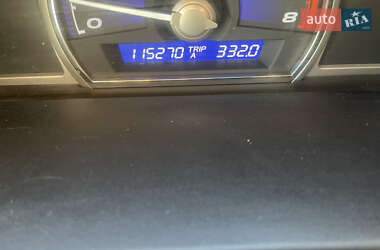 Седан Honda Civic 2007 в 