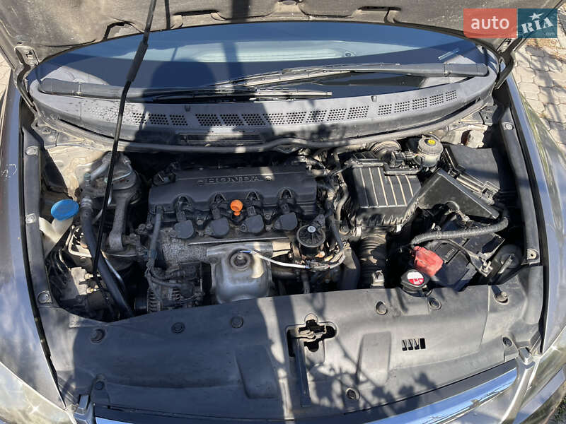 Седан Honda Civic 2007 в Одесі фото 7 Седан Honda Civic 2007 в Одесі