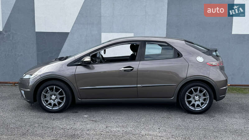 Хетчбек Honda Civic 2010 в Вінниці фото 9 Хетчбек Honda Civic 2010 в Вінниці