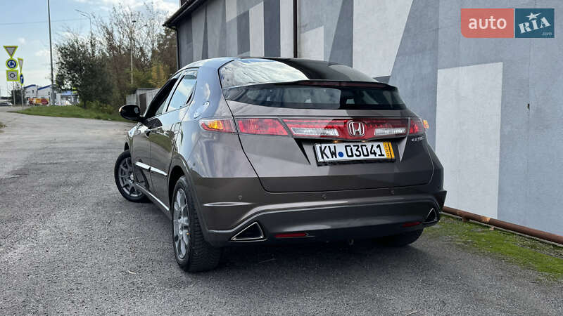 Хетчбек Honda Civic 2010 в Вінниці фото 15 Хетчбек Honda Civic 2010 в Вінниці