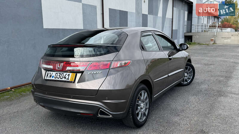 Хетчбек Honda Civic 2010 в Вінниці фото 18 Хетчбек Honda Civic 2010 в Вінниці