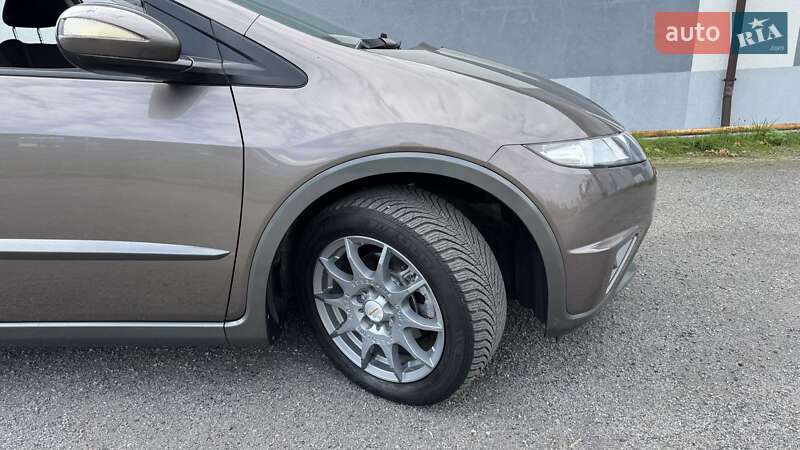 Хетчбек Honda Civic 2010 в Вінниці фото 25 Хетчбек Honda Civic 2010 в Вінниці