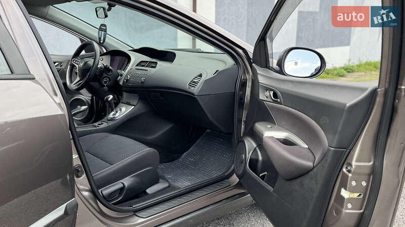 Хетчбек Honda Civic 2010 в Вінниці фото 36 Хетчбек Honda Civic 2010 в Вінниці