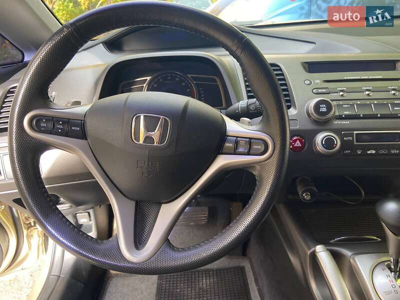 Седан Honda Civic 2007 в Києві фото 18 Седан Honda Civic 2007 в Києві