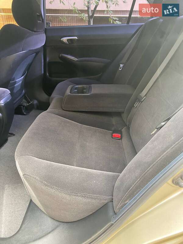 Седан Honda Civic 2007 в Києві фото 22 Седан Honda Civic 2007 в Києві