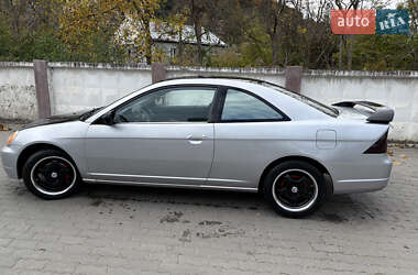 Купе Honda Civic 2002 в  фото 2 Купе Honda Civic 2002 в