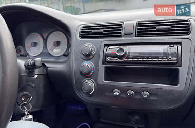 Купе Honda Civic 2002 в  фото 18 Купе Honda Civic 2002 в