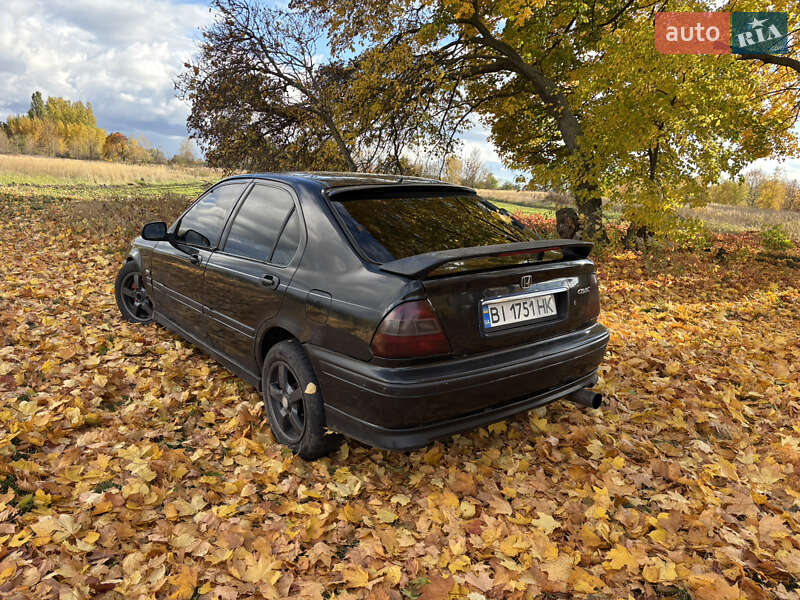 Лифтбек Honda Civic 1996 в Борисполе