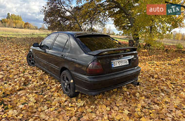 Лифтбек Honda Civic 1996 в 