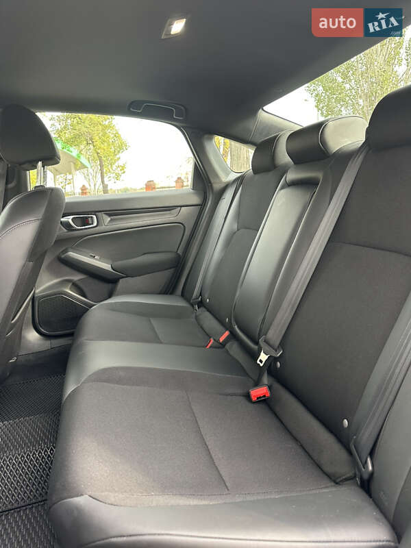 Седан Honda Civic 2024 в Одессе фото 11 Седан Honda Civic 2024 в Одессе