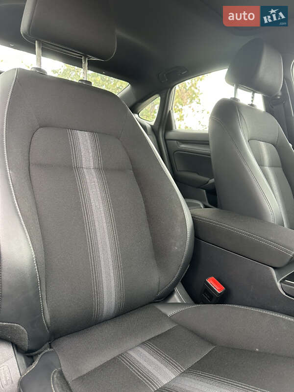 Седан Honda Civic 2024 в Одессе фото 14 Седан Honda Civic 2024 в Одессе