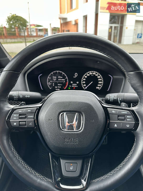 Седан Honda Civic 2024 в Одессе фото 19 Седан Honda Civic 2024 в Одессе