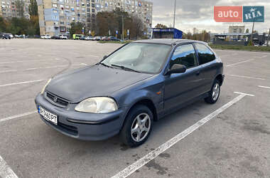 Хэтчбек Honda Civic 1999 в Кропивницком