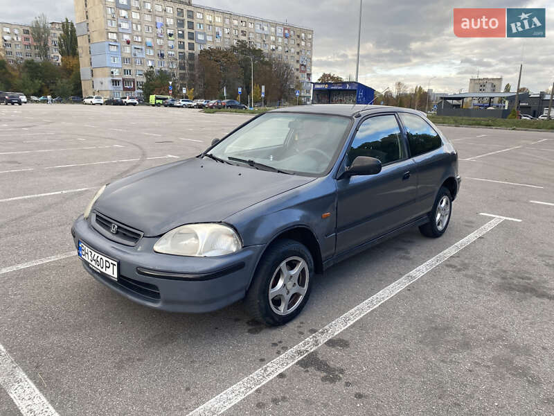 Хэтчбек Honda Civic 1999 в Кропивницком