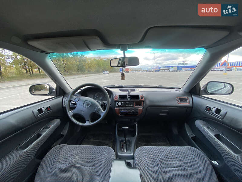 Хэтчбек Honda Civic 1999 в Кропивницком