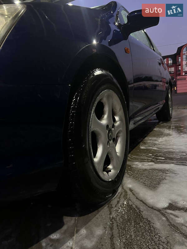 Хэтчбек Honda Civic 2001 в Дрогобыче фото 8 Хэтчбек Honda Civic 2001 в Дрогобыче