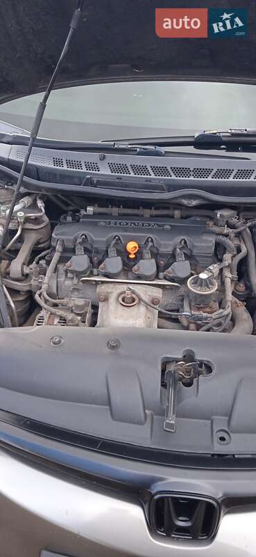 Седан Honda Civic 2006 в Фастові