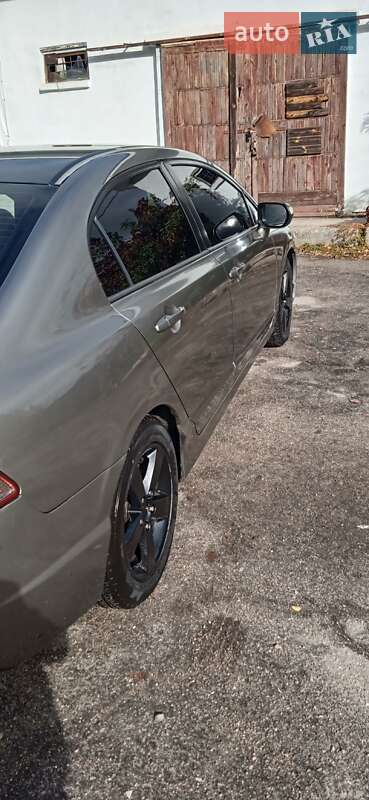 Седан Honda Civic 2006 в Фастові