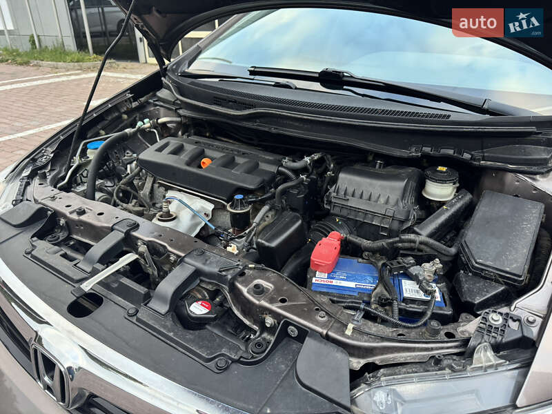 Седан Honda Civic 2012 в Вінниці
