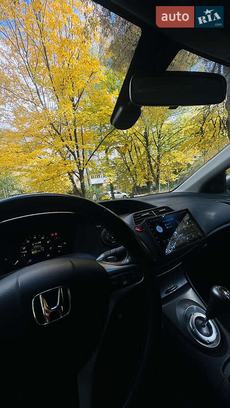 Купе Honda Civic 2011 в Виннице