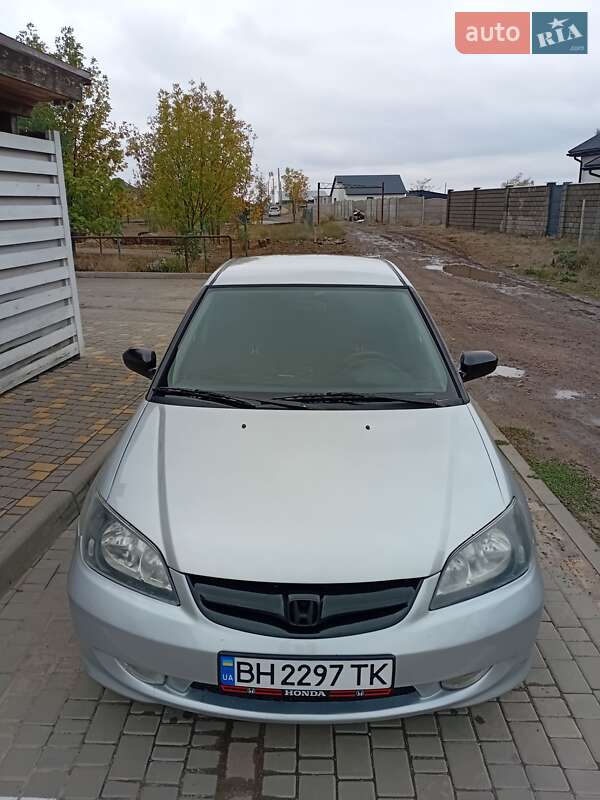 Седан Honda Civic 2004 в Одессе