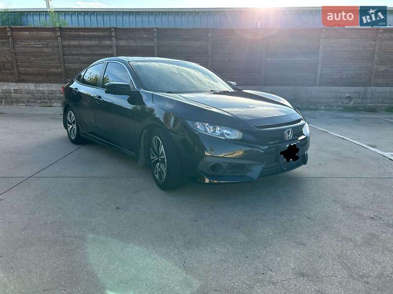 Honda Civic 2017