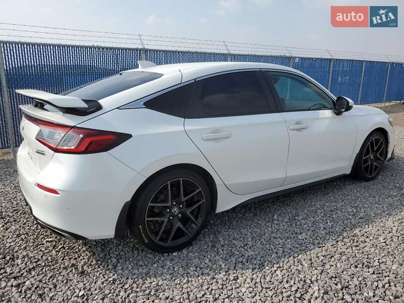 Седан Honda Civic 2023 в Черкассах фото 3 Седан Honda Civic 2023 в Черкассах