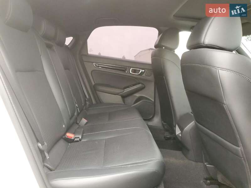 Седан Honda Civic 2023 в Черкассах фото 10 Седан Honda Civic 2023 в Черкассах