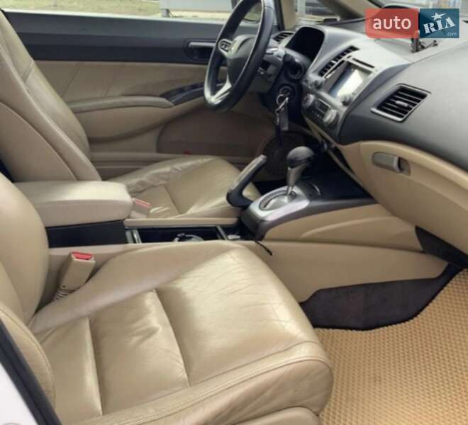 Седан Honda Civic 2007 в Одесі