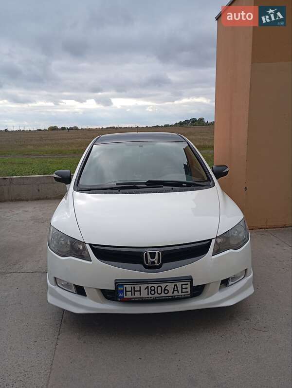 Седан Honda Civic 2007 в Одесі