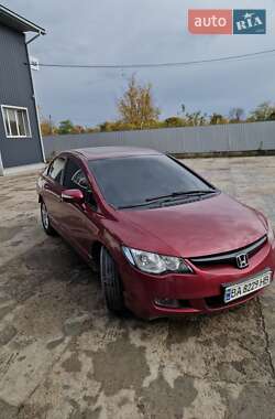 Седан Honda Civic 2008 в Кропивницькому