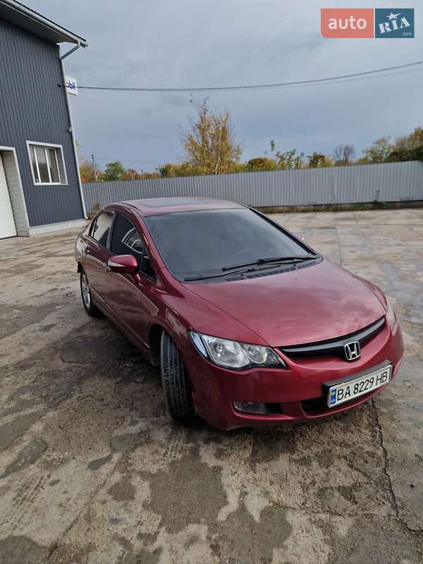 Седан Honda Civic 2008 в Кропивницком