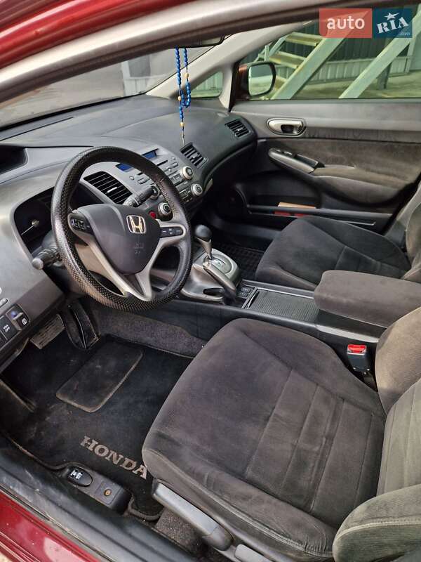 Седан Honda Civic 2008 в Кропивницком