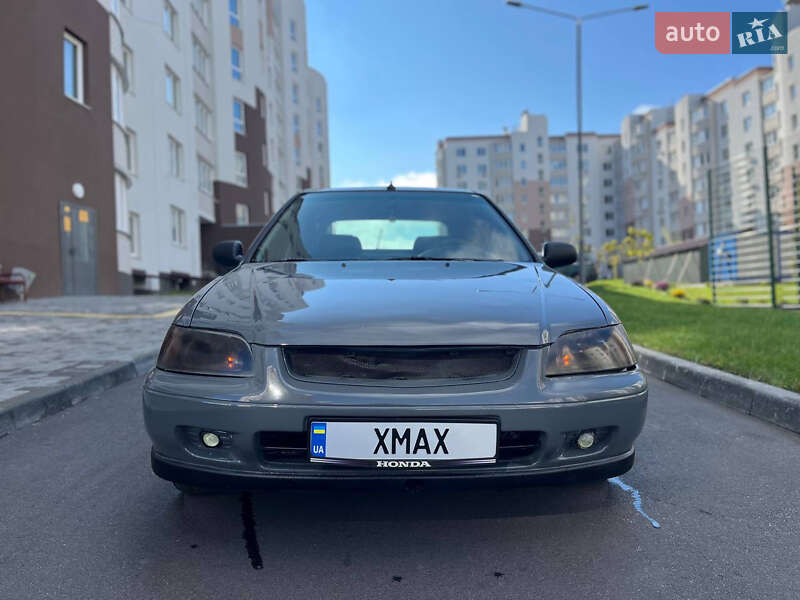 Хэтчбек Honda Civic 1996 в Виннице фото 2 Хэтчбек Honda Civic 1996 в Виннице
