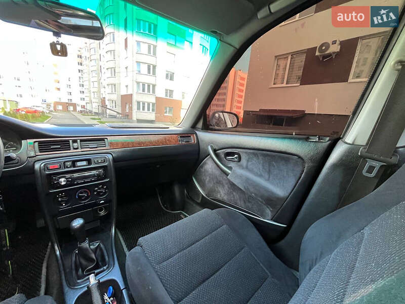 Хэтчбек Honda Civic 1996 в Виннице фото 26 Хэтчбек Honda Civic 1996 в Виннице