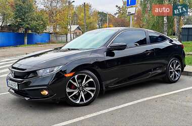 Купе Honda Civic 2019 в Чернигове