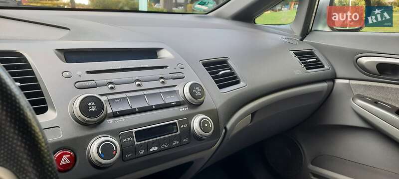 Седан Honda Civic 2007 в Кам'янському фото 14 Седан Honda Civic 2007 в Кам'янському