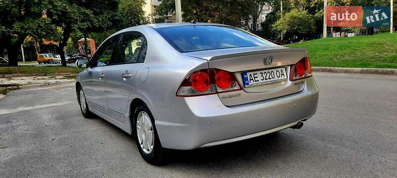 Седан Honda Civic 2007 в Кам'янському фото 18 Седан Honda Civic 2007 в Кам'янському