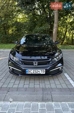 Купе Honda Civic 2020 в Львові