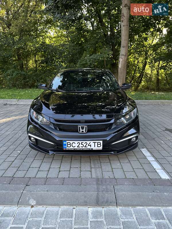 Honda Civic 2020