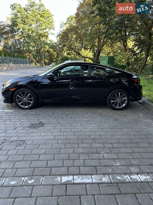 Купе Honda Civic 2020 в Львове фото 6 Купе Honda Civic 2020 в Львове
