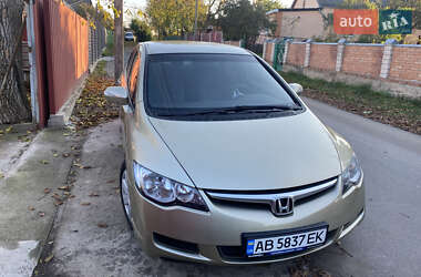 Седан Honda Civic 2008 в Вінниці Седан Honda Civic 2008 в Вінниці