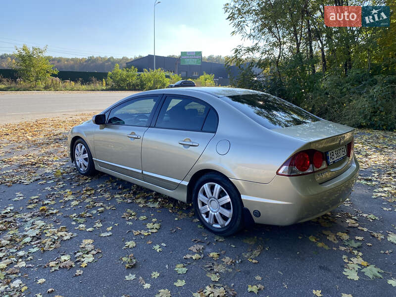 Седан Honda Civic 2008 в Вінниці фото 7 Седан Honda Civic 2008 в Вінниці