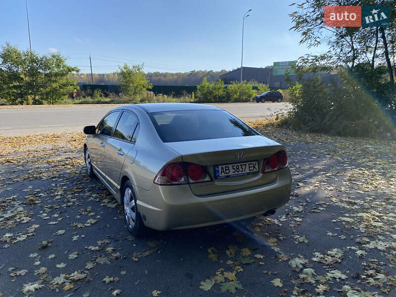 Седан Honda Civic 2008 в Вінниці фото 8 Седан Honda Civic 2008 в Вінниці