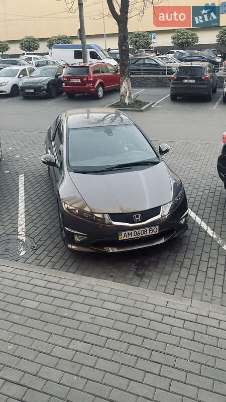 Купе Honda Civic 2011 в Виннице