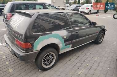 Хэтчбек Honda Civic 1989 в Киеве Хэтчбек Honda Civic 1989 в Киеве