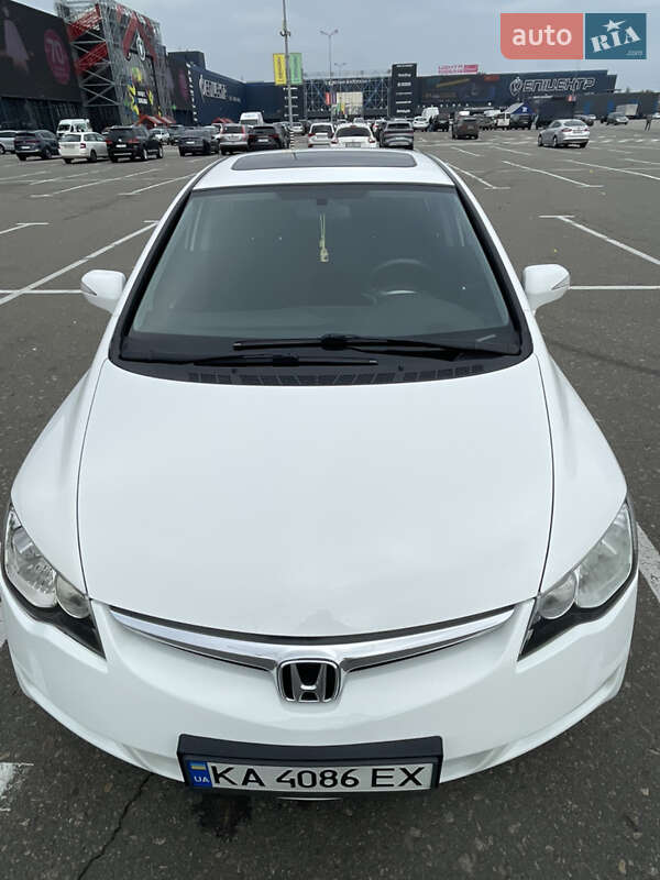 Седан Honda Civic 2008 в Києві