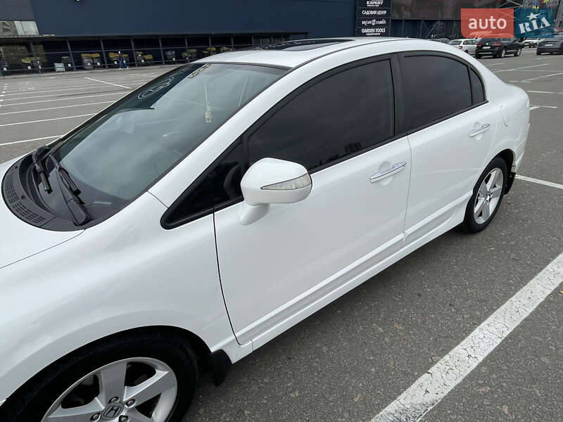 Седан Honda Civic 2008 в Києві