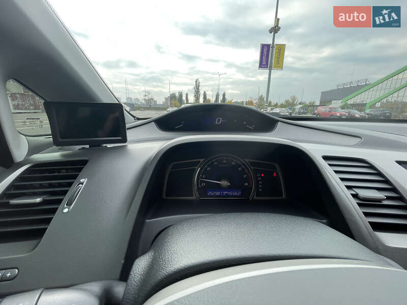 Седан Honda Civic 2008 в Києві